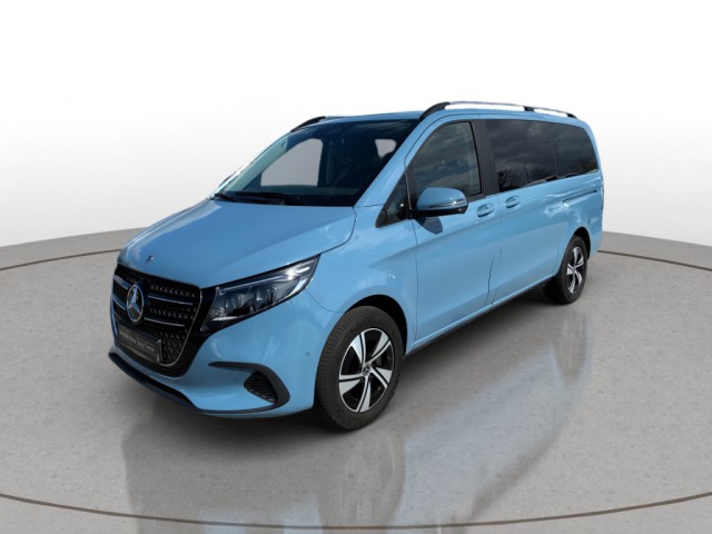 V 220 d Style lang