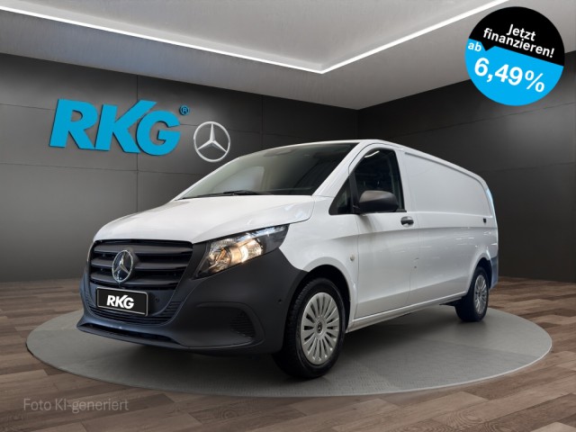 Vito 116 CDI Kasten extralang