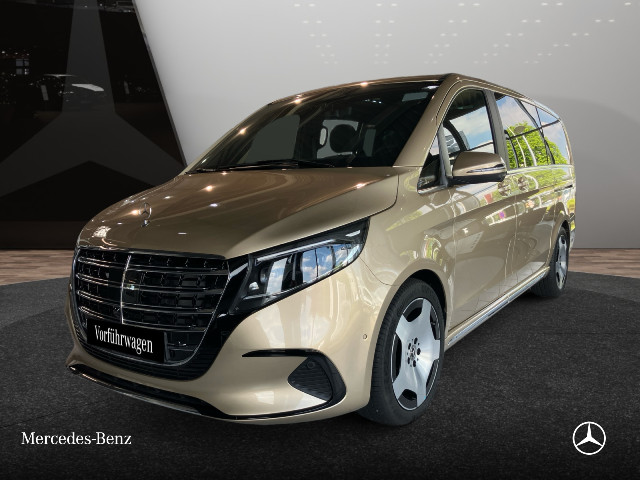 V 300 d Exclusive lang