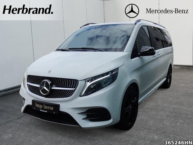 V 250 d Edition lang