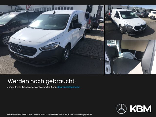 Citan 110 CDI Kasten BASE Standard