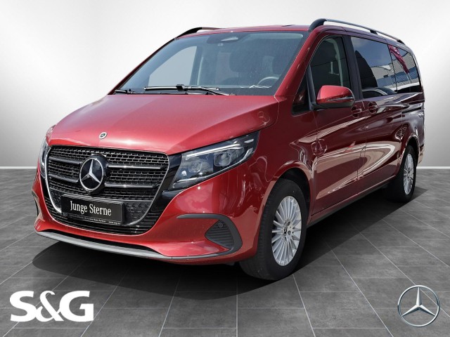 V 250 d Style lang