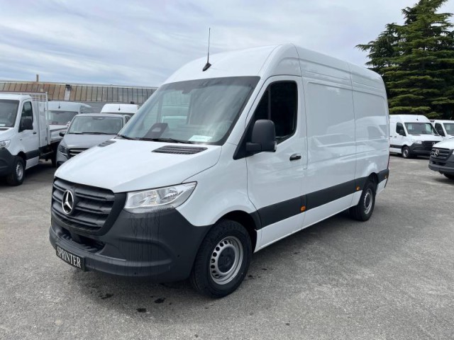 Sprinter 317 CDI Fourgon standard