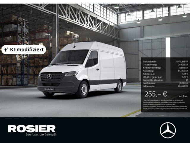 Sprinter 315 CDI Kasten standard