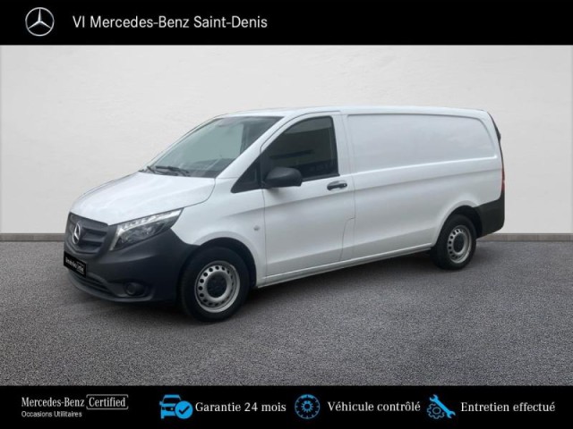 Vito 116 CDI Fourgon long