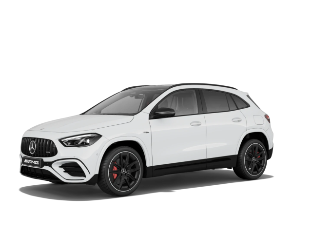 Mercedes-AMG GLA 35 4MATIC