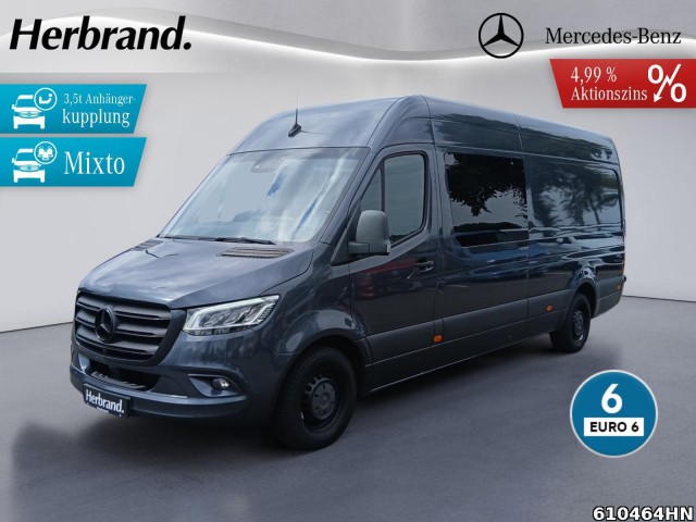 Sprinter 319 CDI Kasten lang