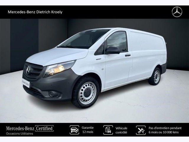 eVito 111 Fourgon Long