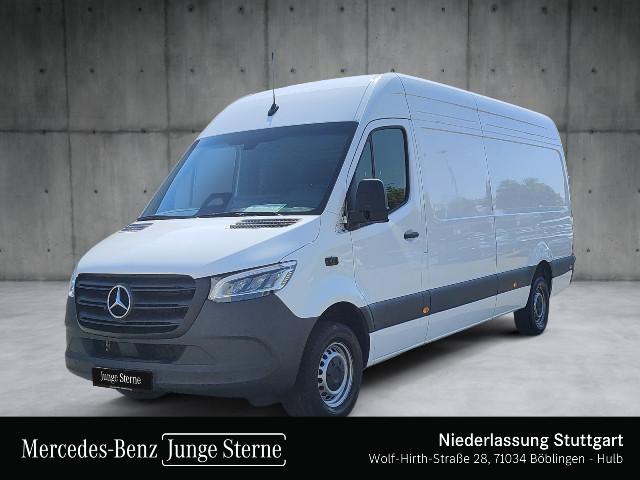 Sprinter 317 CDI Kasten lang