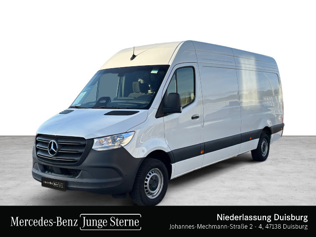 Sprinter 317 CDI Kasten lang