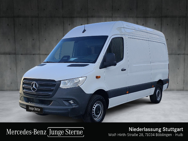 Sprinter 317 CDI Kasten standard