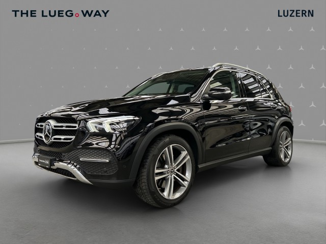 GLE 450 4MATIC