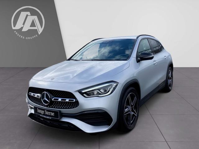 Mercedes-Benz GLA 180