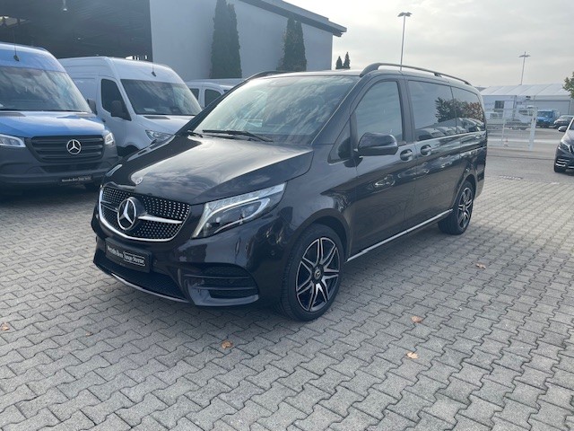 V 250 d Edition lang