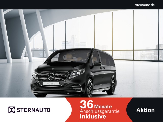 V 250 d Exclusive lang