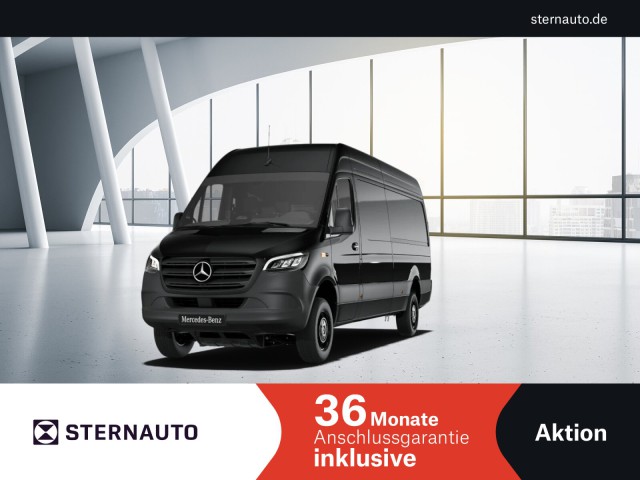 Sprinter 319 CDI Kasten lang