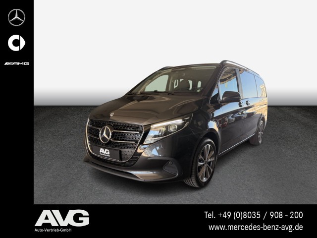 V 250 d Style lang