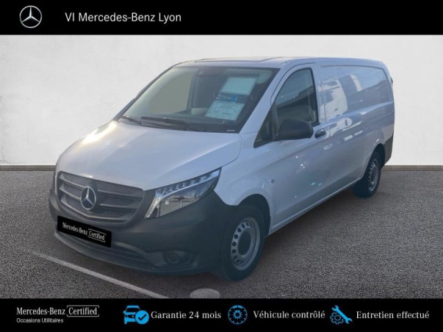 Vito 116 CDI Fourgon long