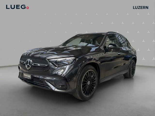 GLC 220 d 4MATIC