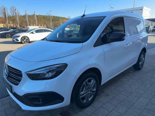 Citan 112 CDI Kasten standard