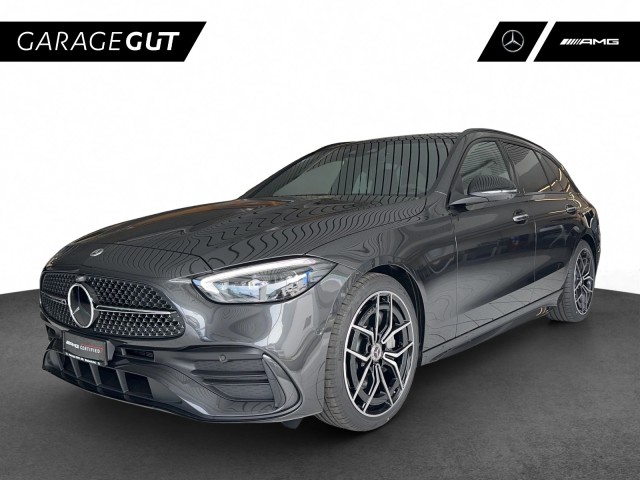 C 300 4MATIC T-Modell