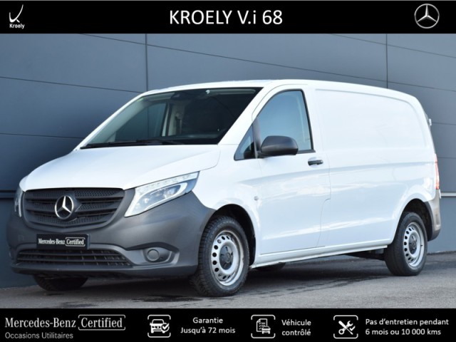 Vito 114 CDI Fourgon compact