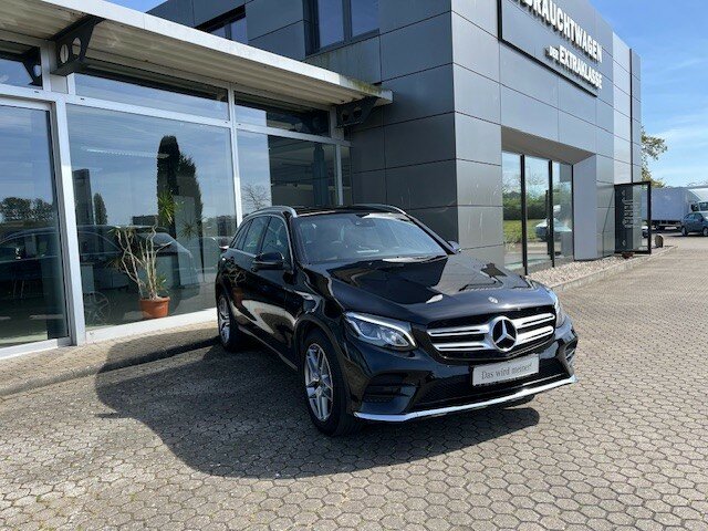 Mercedes-Benz GLC 220