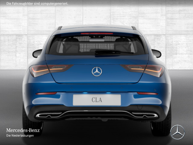 CLA 180 Shooting Brake