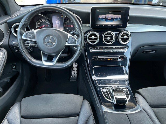 Mercedes-Benz GLC 220