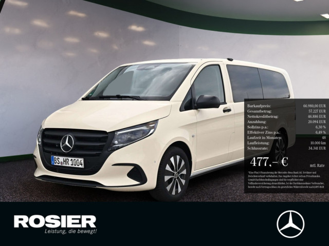 Vito 116 CDI Tourer extralang