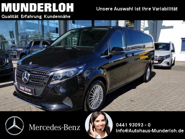 V 300 d Avantgarde extralang
