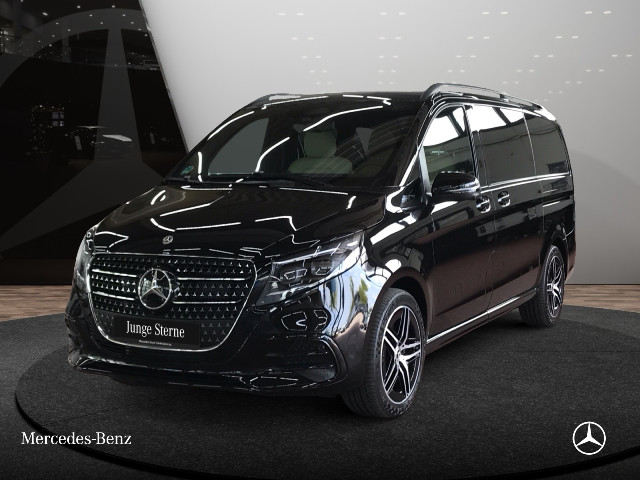 V 300 d Exclusive lang