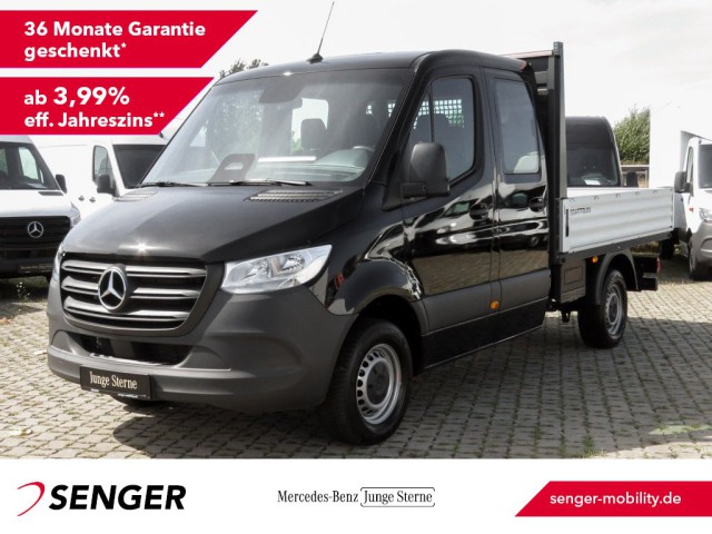 Sprinter 317 CDI Pritsche standard