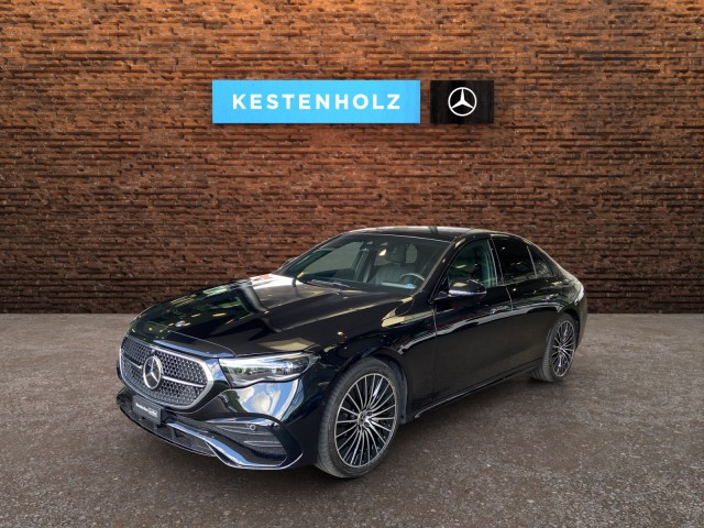 E 200 4MATIC Berline