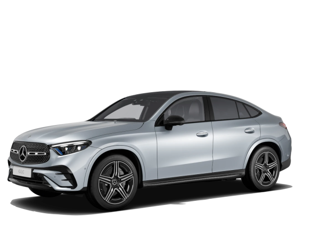 GLC 300 4MATIC Coupé