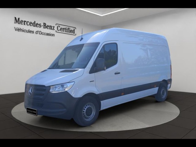eSprinter 312 Fourgon Toit sureleve Standard
