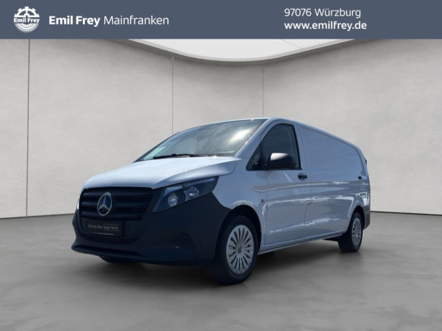 Vito 116 CDI Kasten extralang