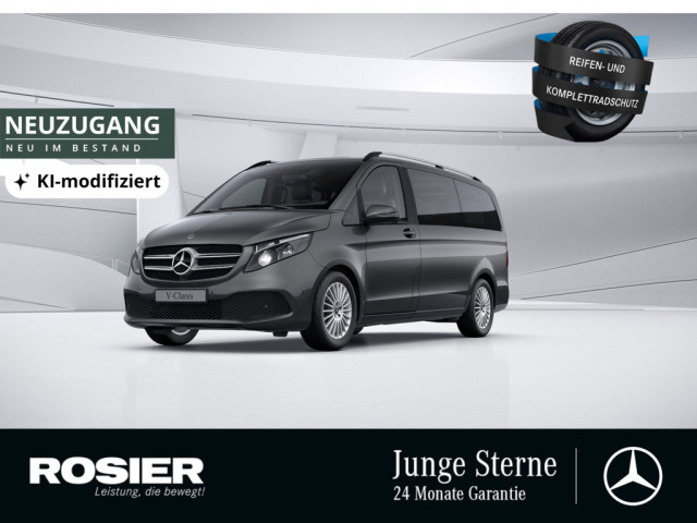 V 220 d Edition lang