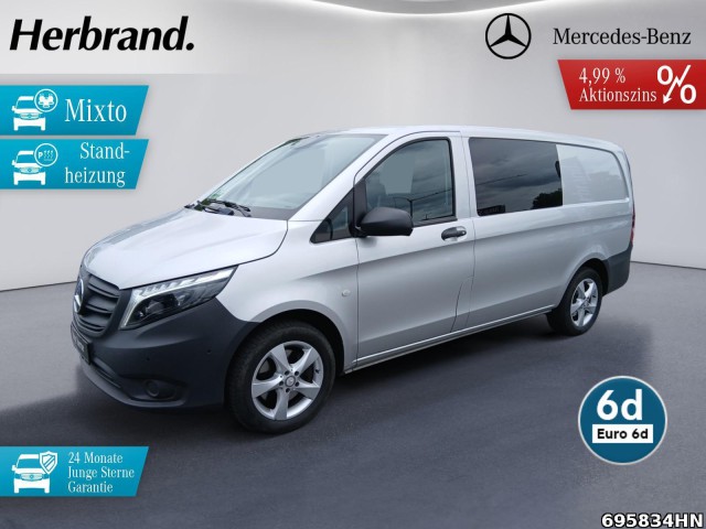 Vito 119 CDI Mixto lang