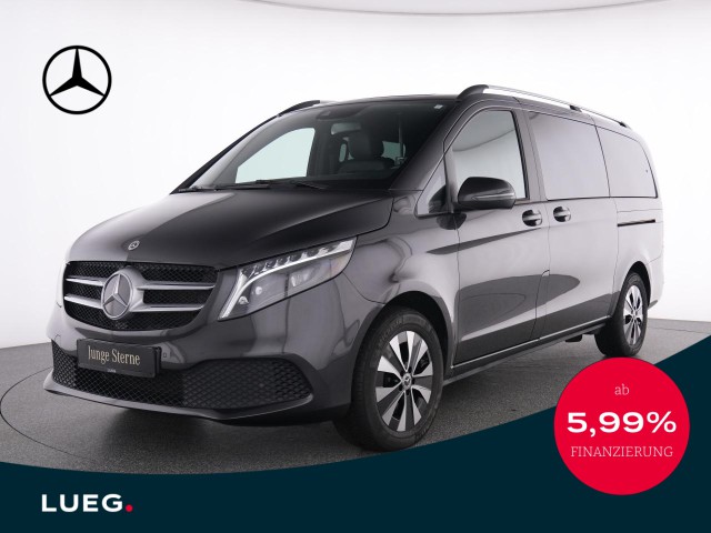 V 250 d lang