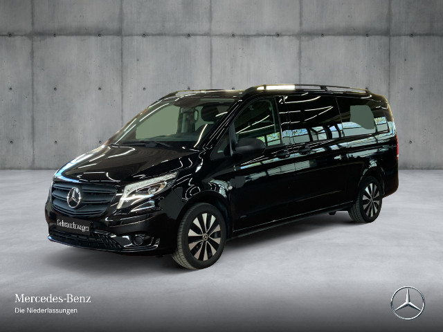 Vito 124 CDI 4x4 Tourer PRO Extralang