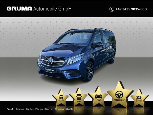 V 300 CDI AVANTGARDE EDITION Lang