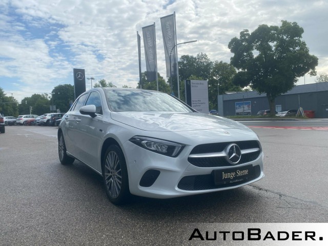 Mercedes-Benz A 250