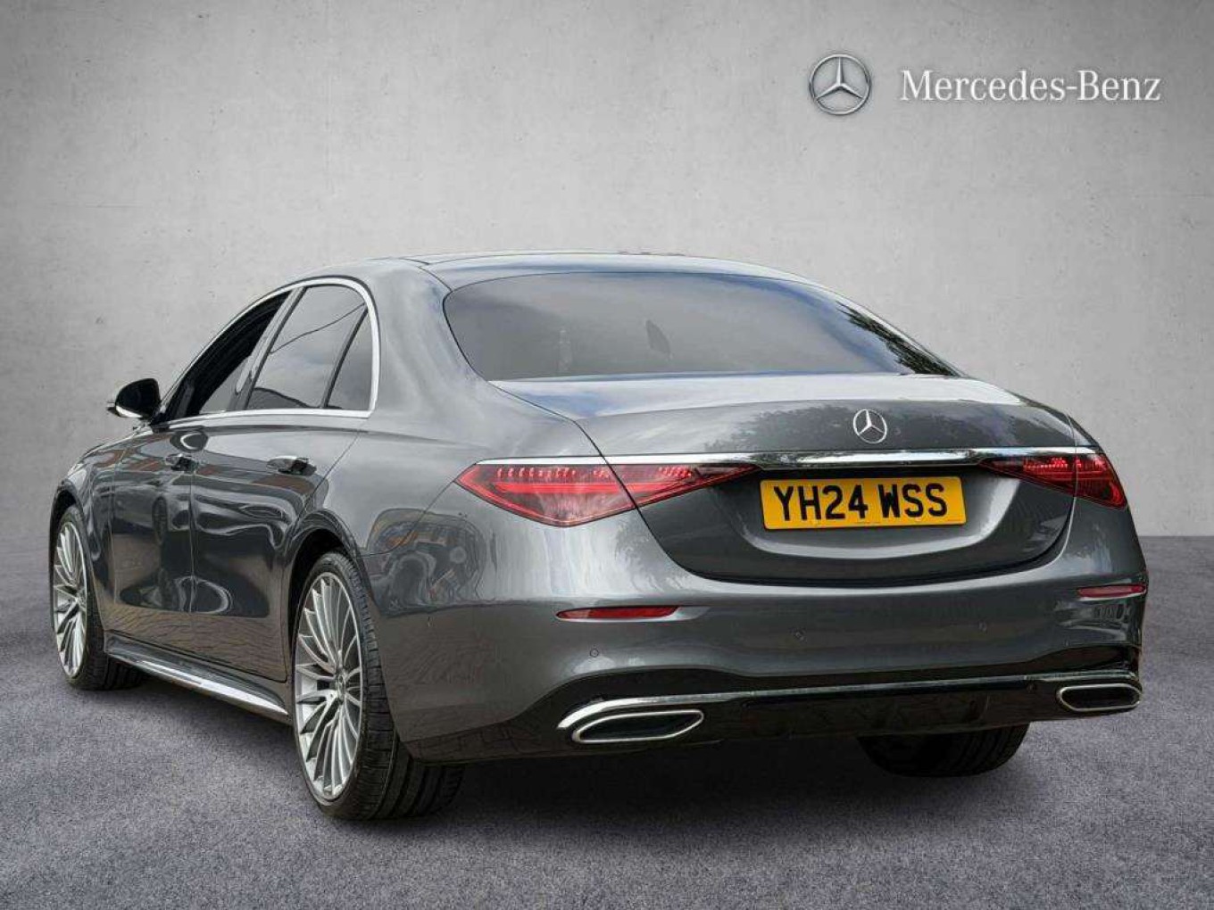 2024 Mercedes-Benz S-Class thumbnail 9