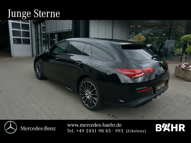 Mercedes-Benz CLA 250