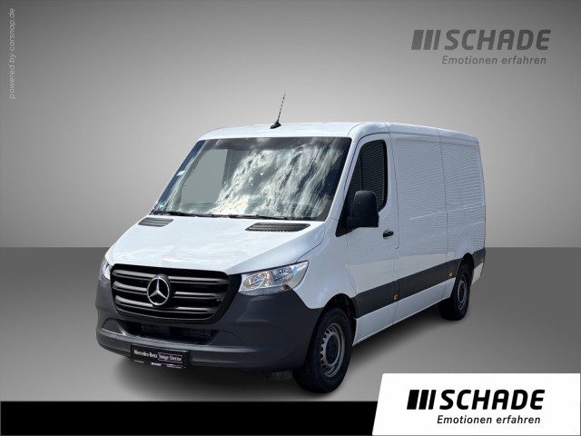 Sprinter 311 CDI Kasten standard