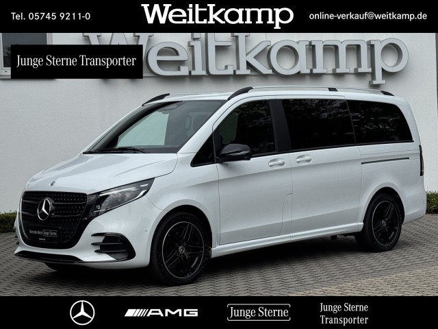 V 250 d Avantgarde lang