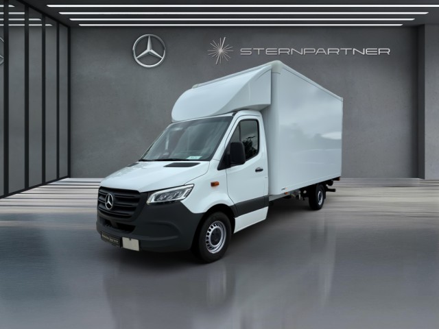Sprinter 317 CDI Fahrgestell lang