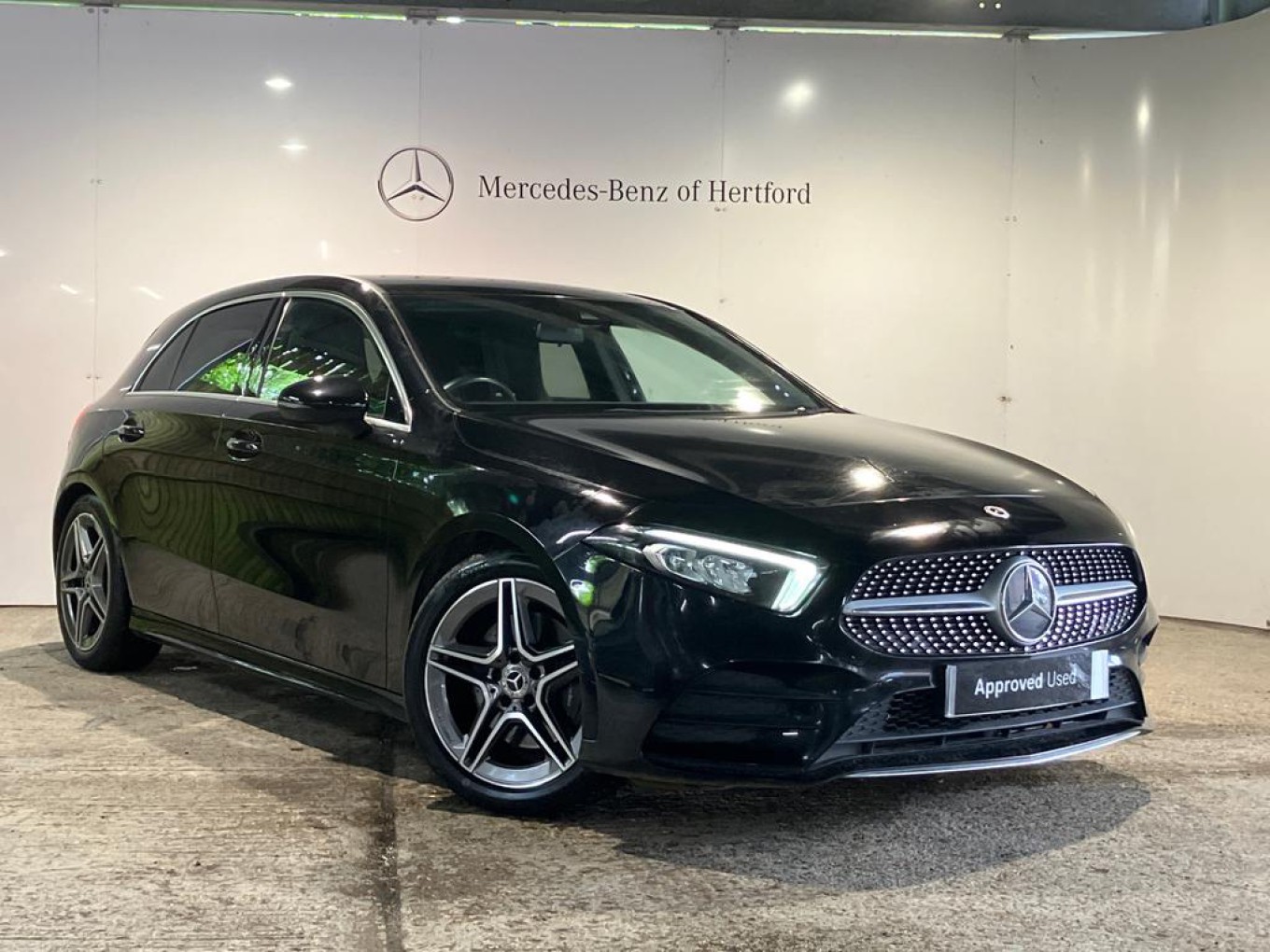 A 220 d AMG Line | 