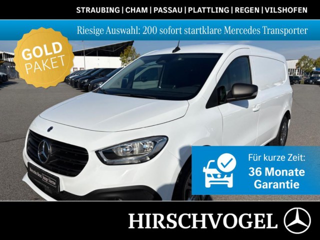 Citan 110 CDI Kasten lang